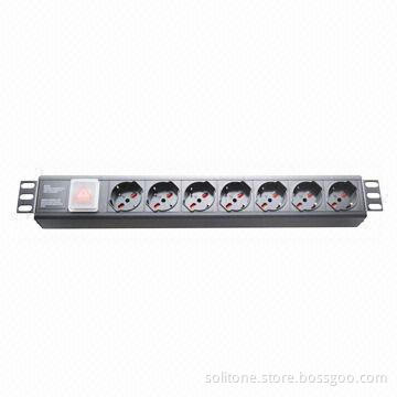 PDU with 7-Way Italy Socket